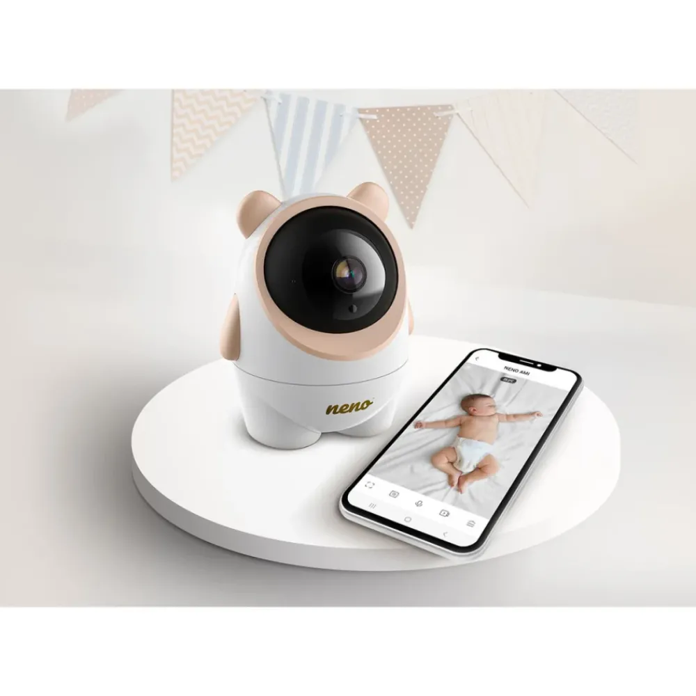 Neno Babymonitor WIFI Ami Sale