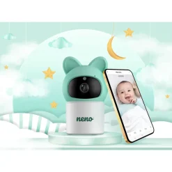 Neno Babymonitor WIFI Orso Hot