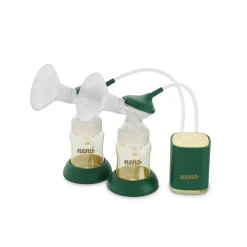 Neno Elektrisk Brystpumpe Double Bueno