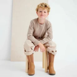 Bisgaard Neo Thermo Støvler, , Camel Clearance