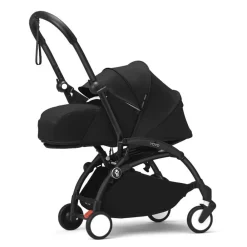 Stokke Newborn Pack 0+, , YOYO³, Black Hot