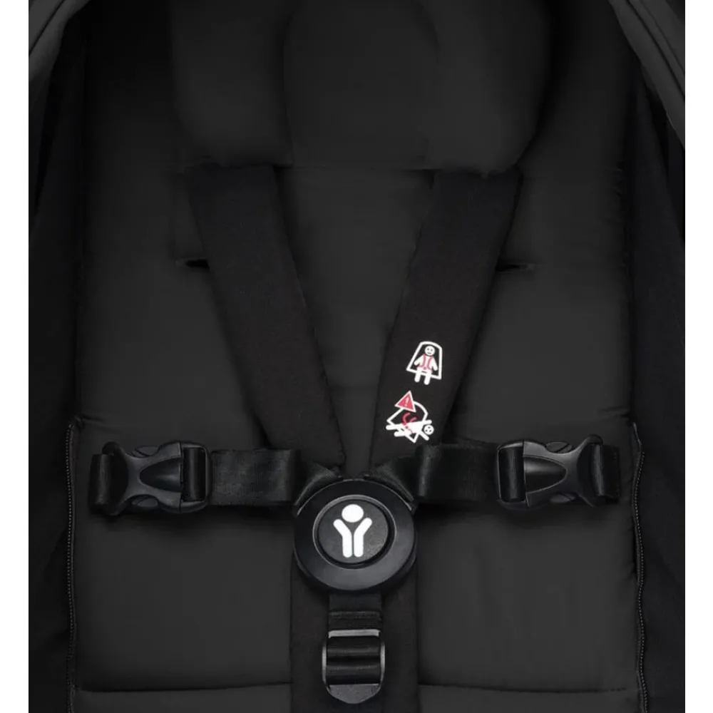 Stokke Newborn Pack 0+, , YOYO³, Black Hot