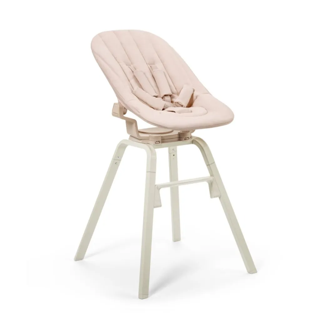 Newborn Seat, Elodie, Grace, Powder Pink Outlet