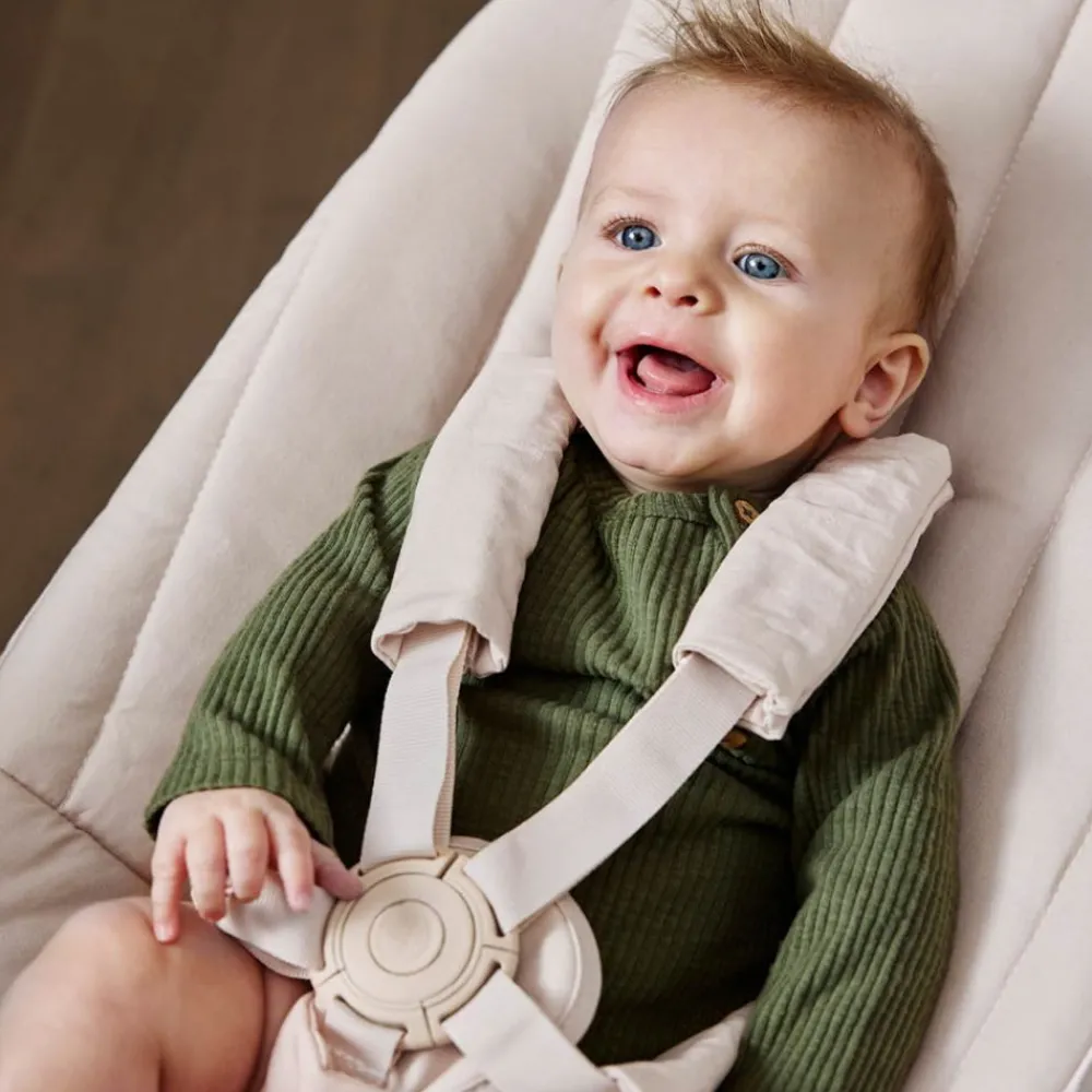 Newborn Seat, Elodie, Grace, Powder Pink Outlet