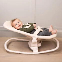 Newborn Seat, Elodie, Grace, Powder Pink Outlet