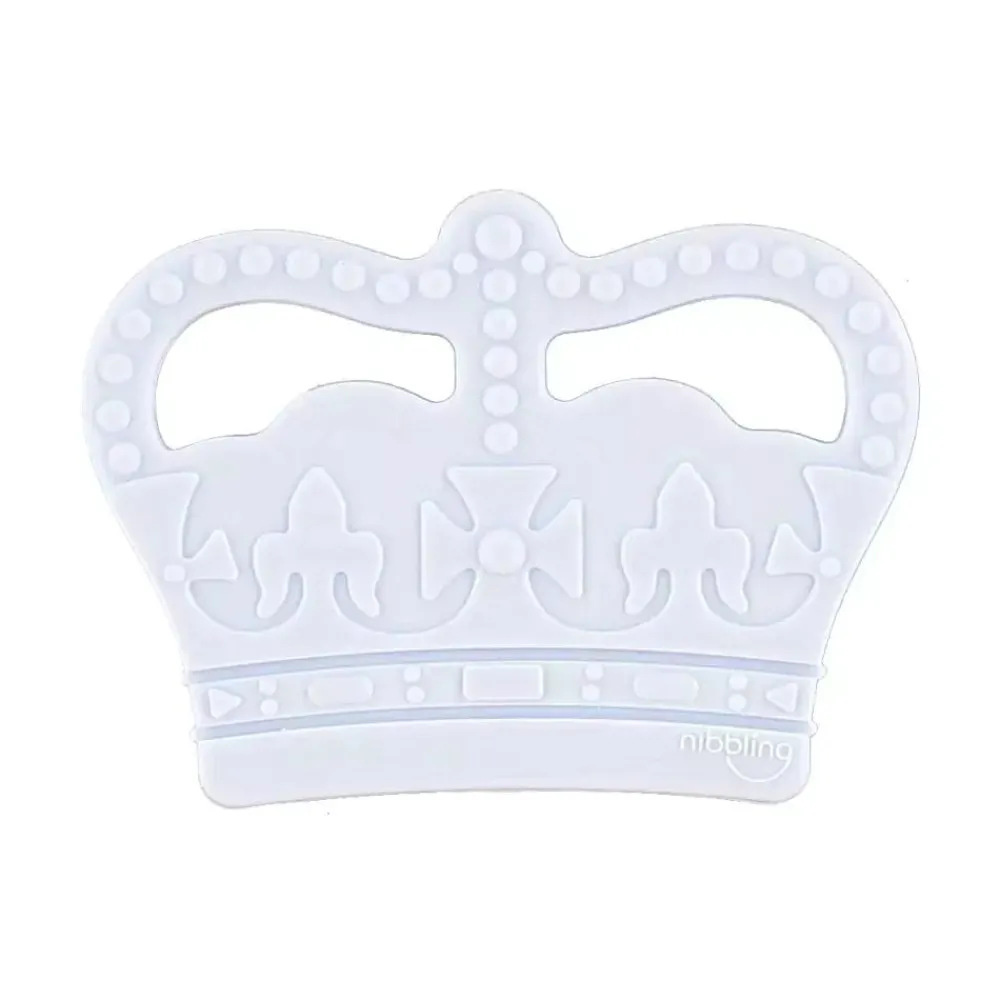 Nibbling Biteleke - Crown Blue Hot