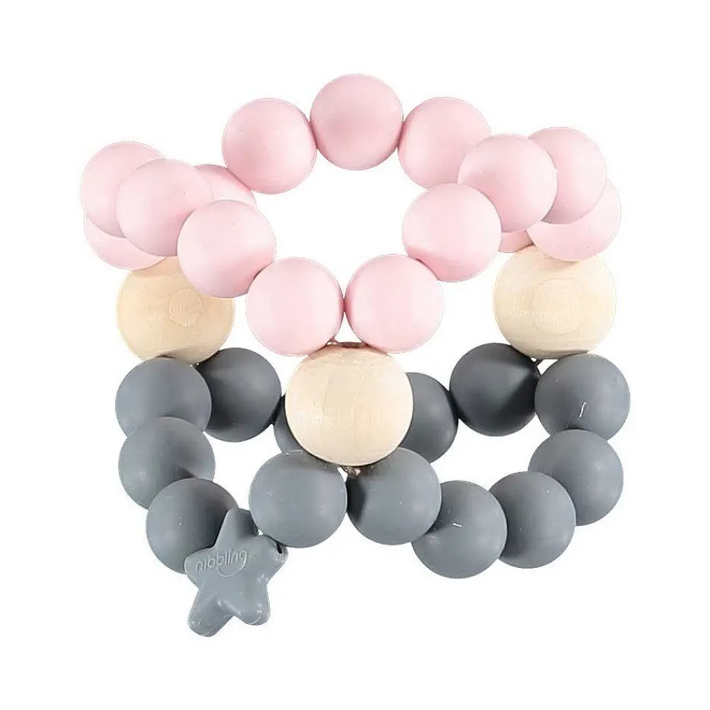 Nibbling Kube - Rosa Sale