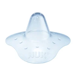 NUK Nipple Shield, , Silicon, Str M, 2 stk Best