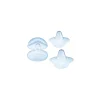 NUK Nipple Shield, , Silicon, Str L, 2 stk New