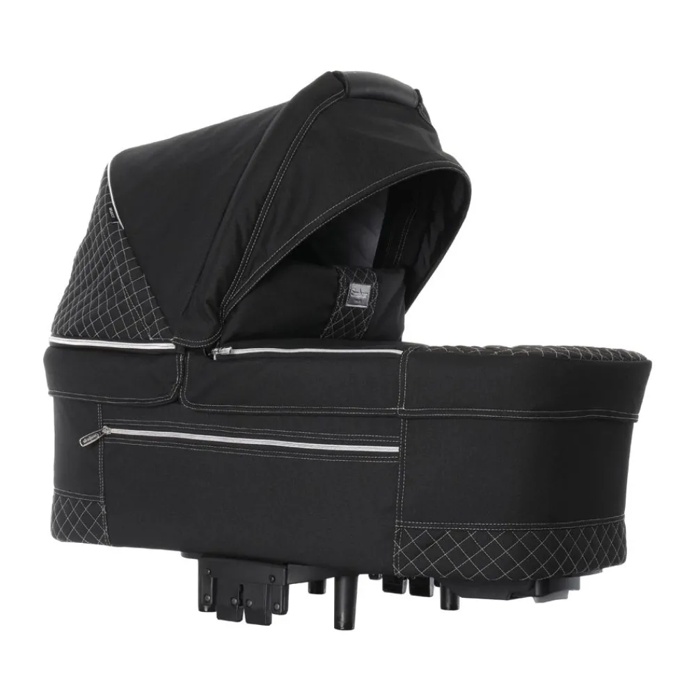 Emmaljunga NXT De Luxe Liggedel, , Crystal Black Online