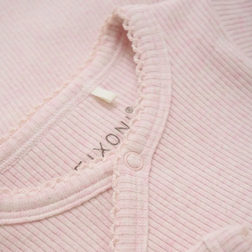 Omslagsbody, Fixoni, Hushed Violet Melange Sale