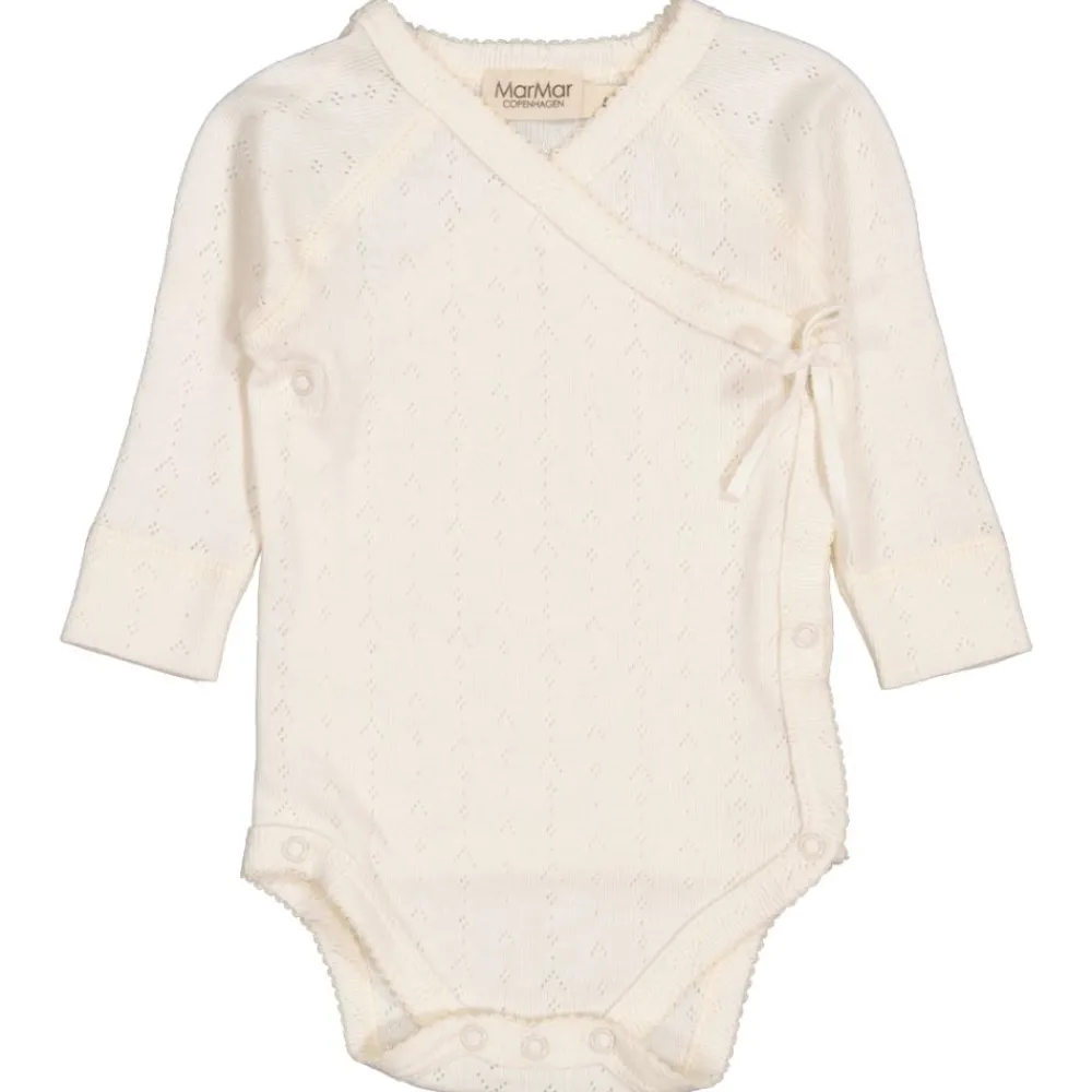 Marmar Omslagsbody, , Belita, Modal, Flour White Sale