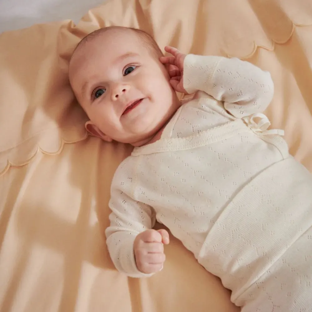 Marmar Omslagsbody, , Belita, Modal, Flour White Sale