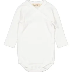 Marmar Omslagsbody, , Belita, Modal Pointelle, Gentle White Discount