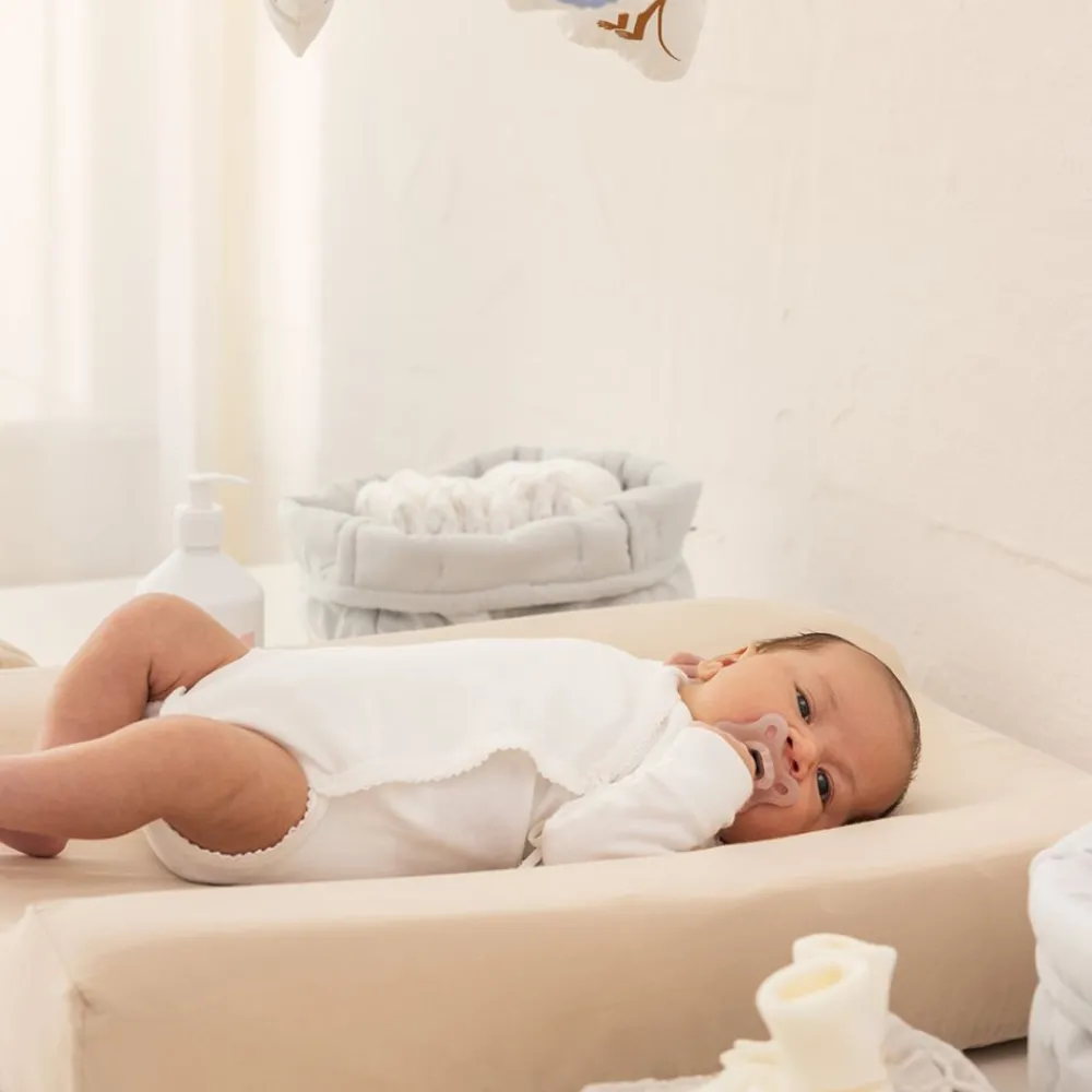 Marmar Omslagsbody, , Belita, Modal Pointelle, Gentle White Discount