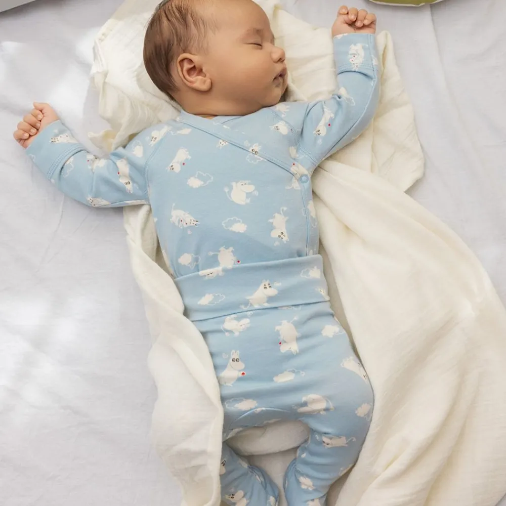 Marmar Omslagsbody, , Belito, Blue Moomin New