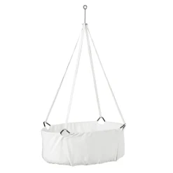 Leander Opphengsbånd, , Classic Vugge,  4stk,  Hvit Sale