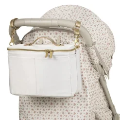 Elodie Organizer, , Creamy White Clearance