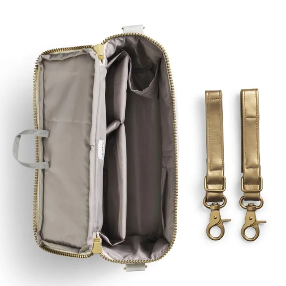 Elodie Organizer, , Creamy White Clearance