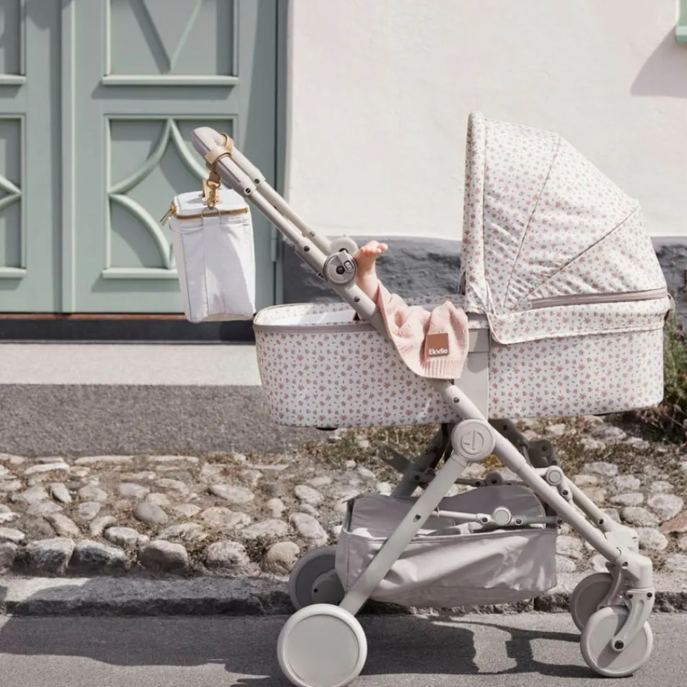 Elodie Organizer, , Creamy White Clearance