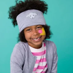 Lillelam Pannebånd, , Aktiv, Mellomgrå