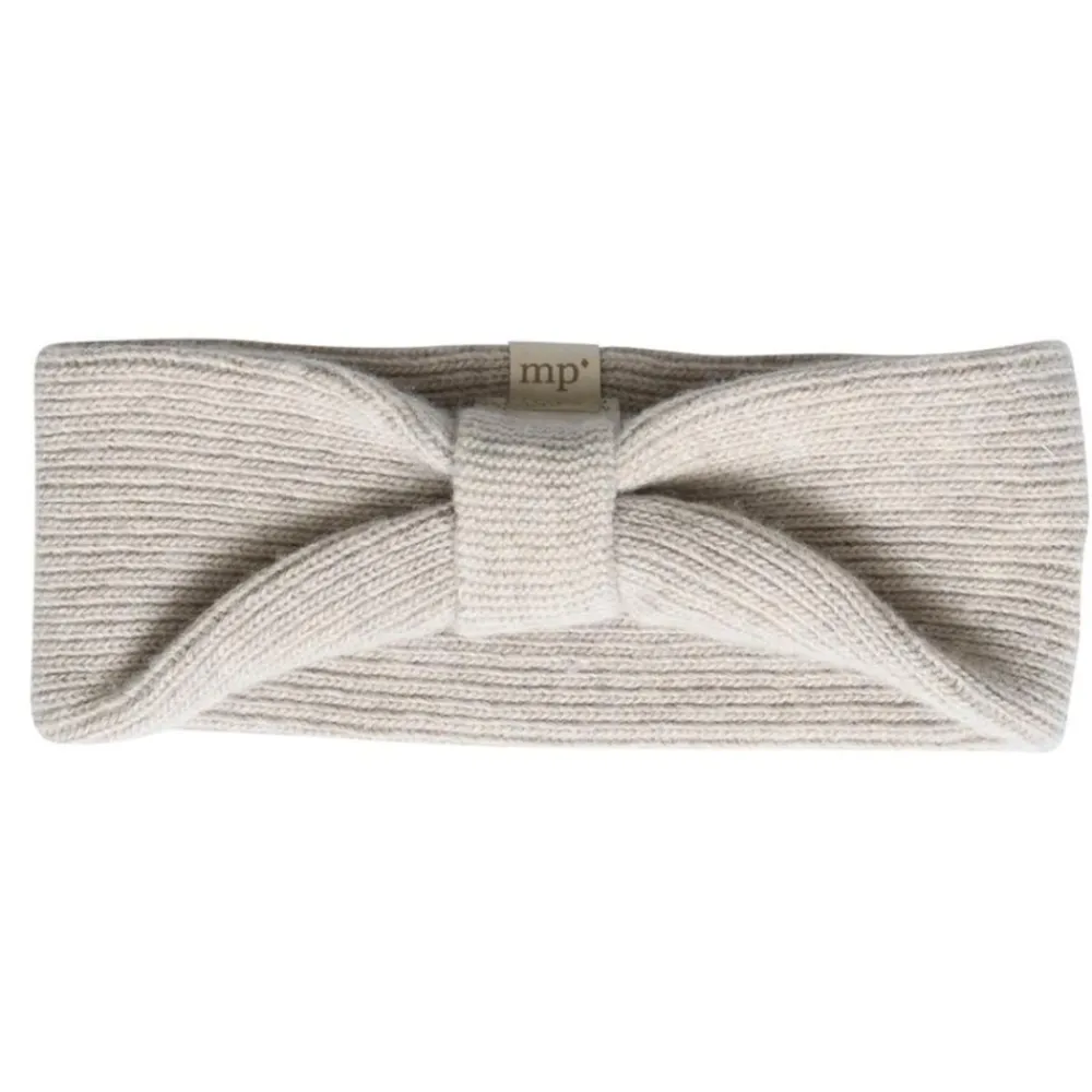 Mp Pannebånd, , Helsinki, Beige Melange Sale