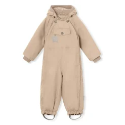 MINI A TURE Parkdress, , Mat Wisto, Sesame Outlet
