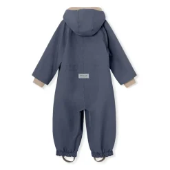 MINI A TURE Parkdress, , Mat Wisto, Ombre Blue Outlet