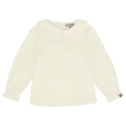 Gullkorn Peg Genser, Design, Krem New