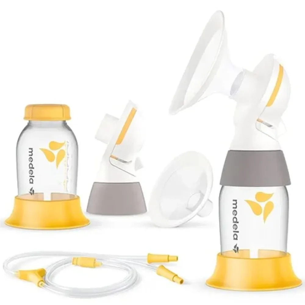 Medela PersonalFit Flex Dobbelt Pumpesett, Best