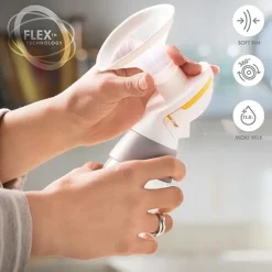 Medela PersonalFit Flex Dobbelt Pumpesett, Best