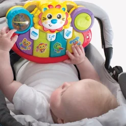 Piano, Playgro, Løve 6 mnd+ Hot