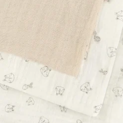 Pippi Gassklut Muslin 3pk, Rainy Day New