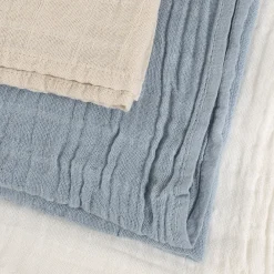 Pippi Gassklut, 3pk, Ashley Blue Discount