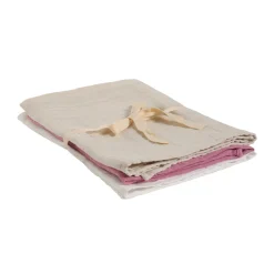 Pippi Gassklut, 3pk, Mauve Orchid New