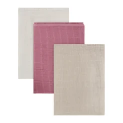 Pippi Gassklut, 3pk, Mauve Orchid New