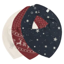 Pippi Smekke 3pk, New Maroon Online