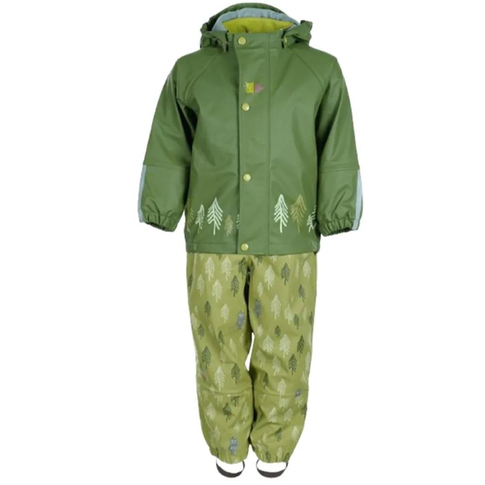 Kattnakken Plask Regnsett, , Tolvmeterskogen, Mose Clearance