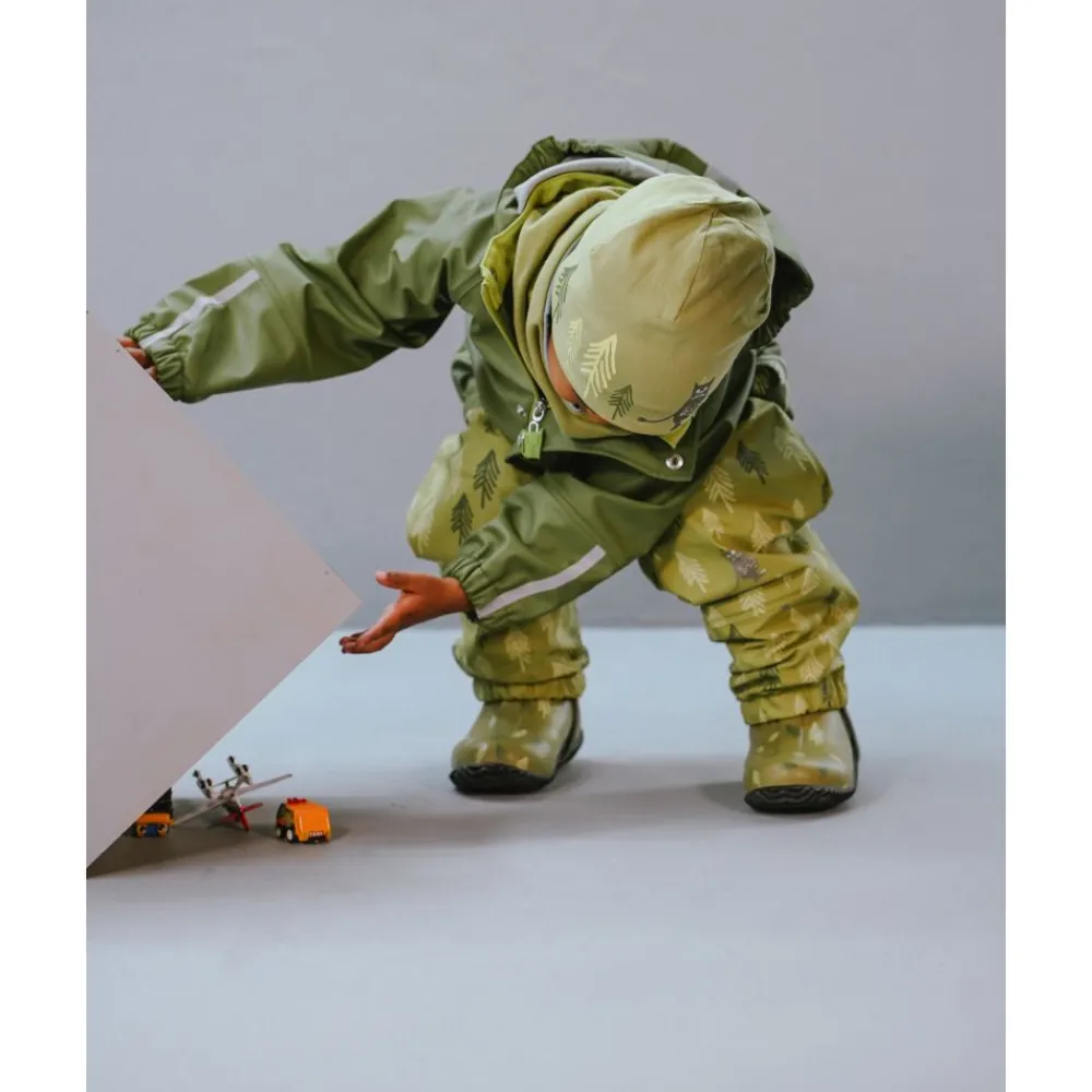 Kattnakken Plask Regnsett, , Tolvmeterskogen, Mose Clearance