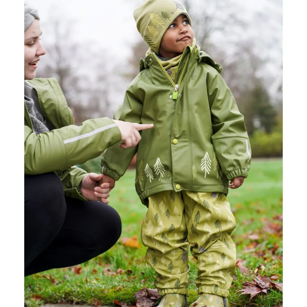 Kattnakken Plask Regnsett, , Tolvmeterskogen, Mose Clearance