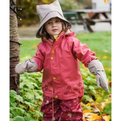 Kattnakken Plask Regnsett, , Tolvmeterskogen, Raudkløver New