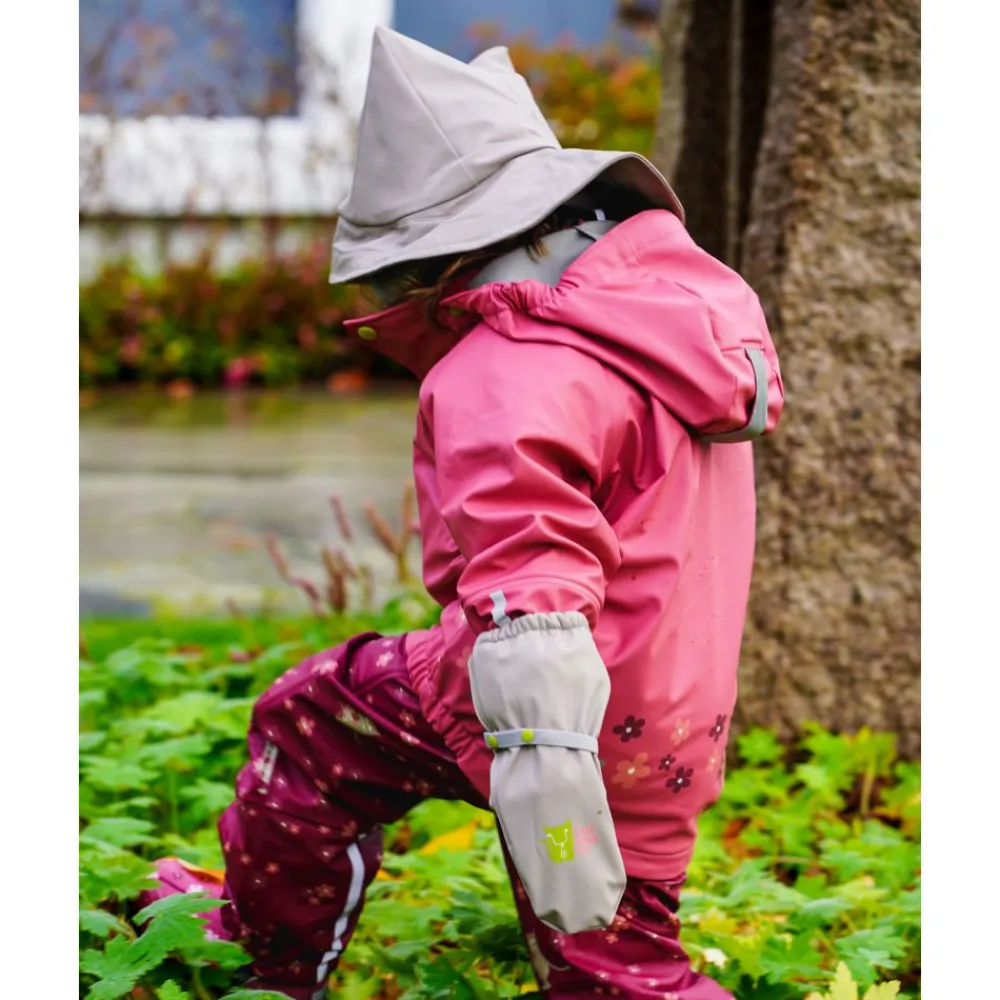 Kattnakken Plask Regnsett, , Tolvmeterskogen, Raudkløver New
