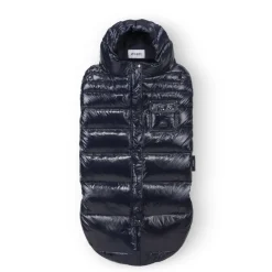 Cybex Platinum Winter Footmuff, , Nautical Blue