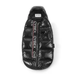 Cybex Platinum Winter Footmuff Mini, , Deep Black Clearance