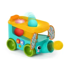 Pop & Roll Safari Buss, Bright Starts Hot