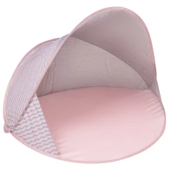 Pop-Up UV Telt, Sandy, Pink Waves, UV50+ Sale