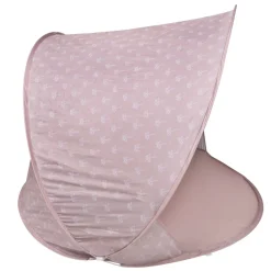 Pop-Up UV Telt, Sandy, XL, Palm Trees Pink, UV50+ Clearance