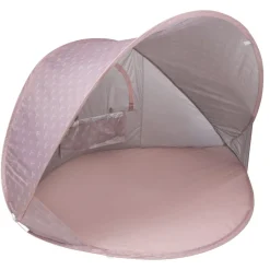 Pop-Up UV Telt, Sandy, XL, Palm Trees Pink, UV50+ Clearance