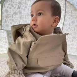 Pop-Up UV Telt, Sandy, XL, Palm Trees Green, UV50+ Discount