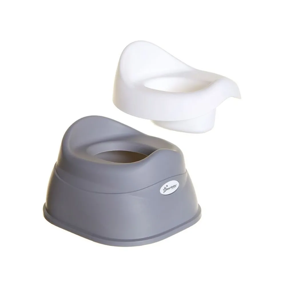 Dreambaby Potte, , Hvit/Grå Outlet